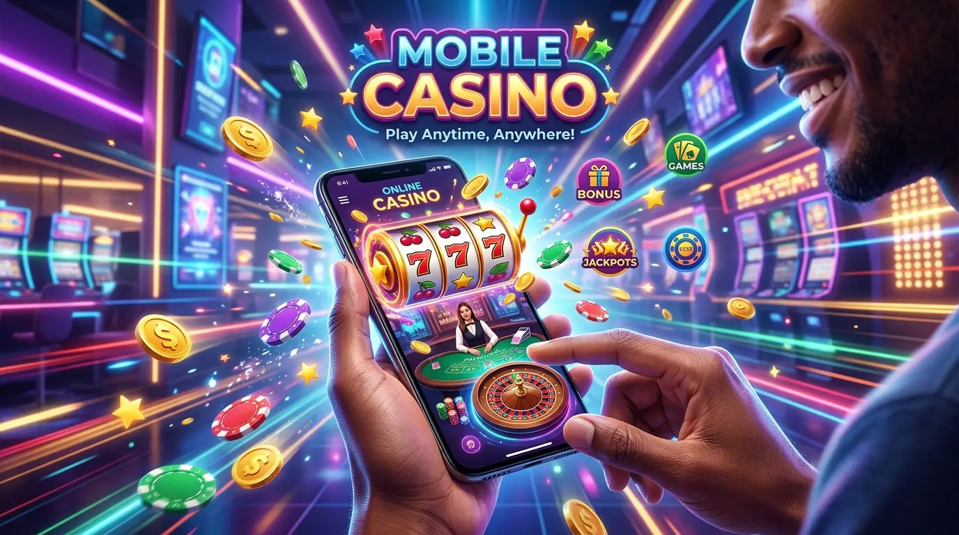 Betamo Casino mobil