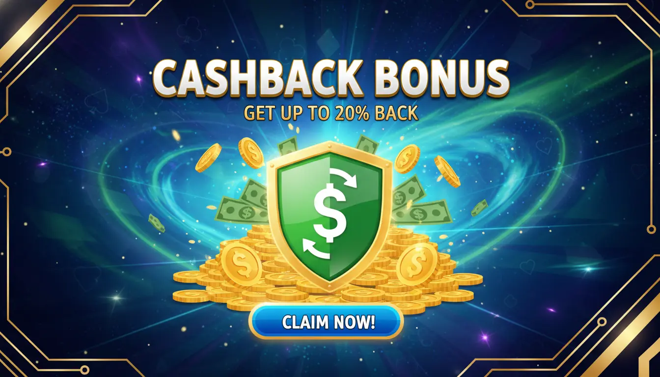 Betamo Casino Cashback