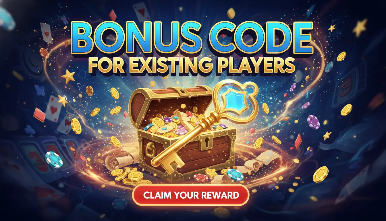 Betamo Bonuscode für bestehende Spieler