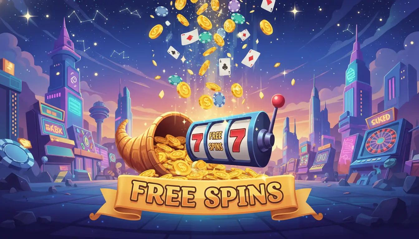 Betamo Free Spins