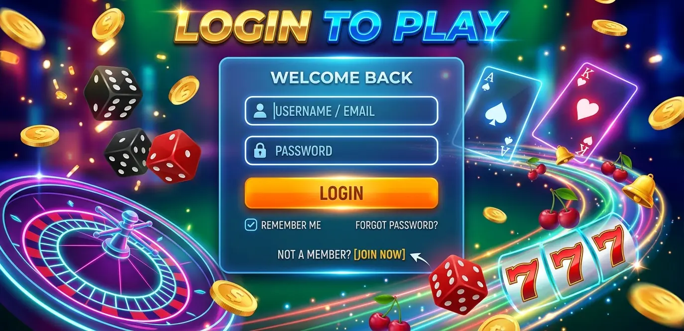 Betamo Casino Login