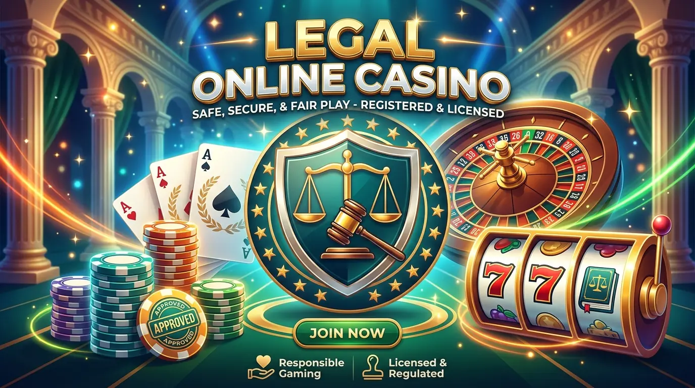 Betamo Casino Legalität