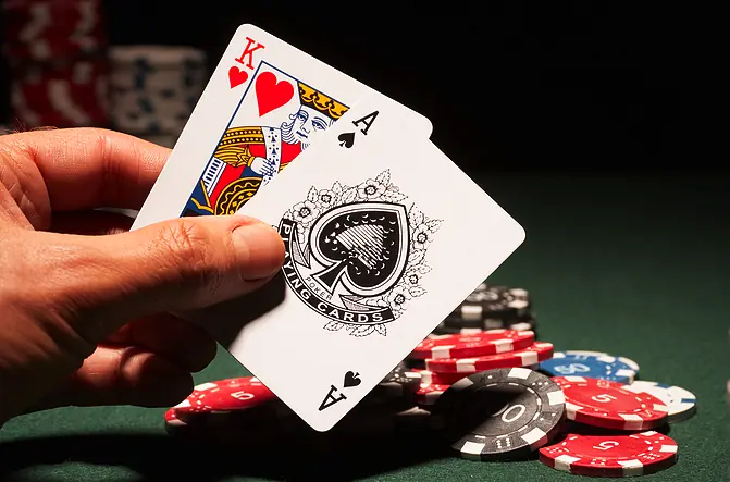 Betamo Blackjack