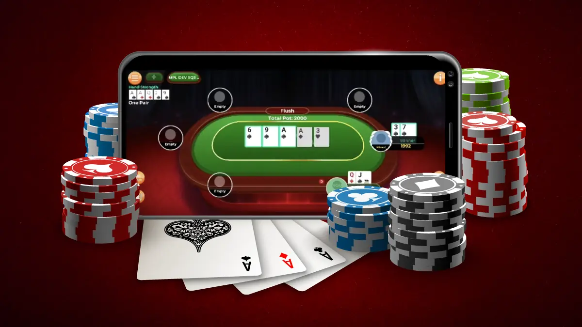 Betamo Casino Poker