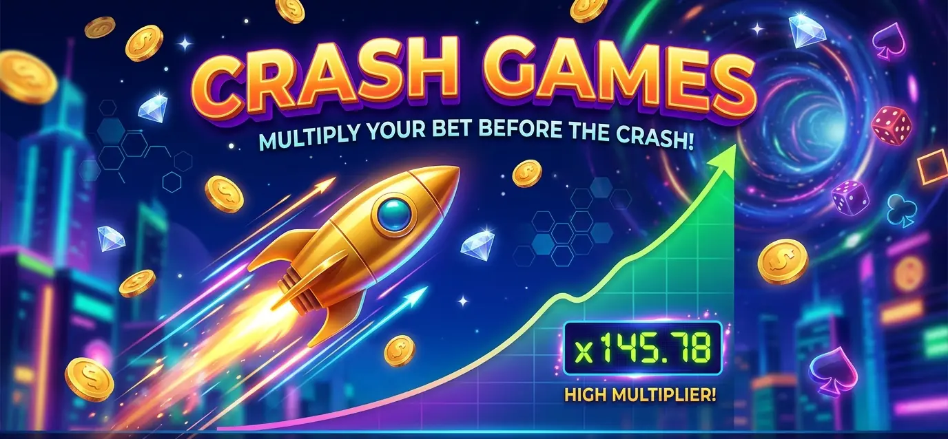 Betamo Crash Games